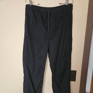 No Boundaries Black Drawstring Men's Joggers